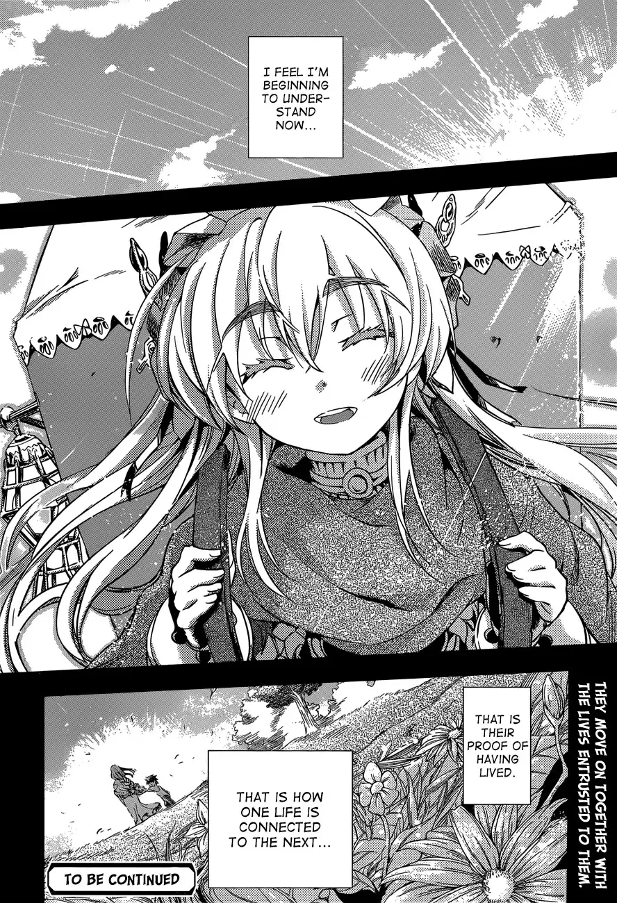 Hitsugime no Chaika Chapter 12 25